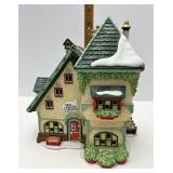Department 56 the glacier gazette