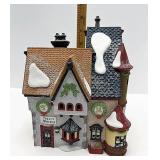 Dept 56 Tassy