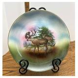 Moose plate