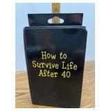 Birthday gag gift