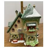 Dept 56 The Glacier Gazette