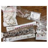 Assorted jewelry