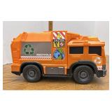 Recycling/garbage truck