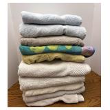 10 towels