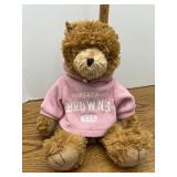 Browns bear