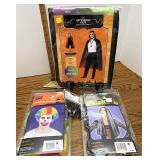 Halloween costumes