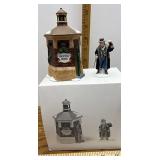 Dept 56 Brixton Road Watchman