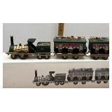 Dept 56 The flying Scot train