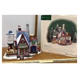 Dept 56 Real plastic snow factory