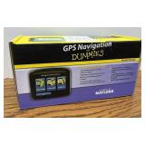 NIV GPS navigation for dummies