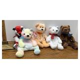 Beanie babies
