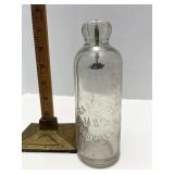 Clay City M.W. Co. Zanesville Ohio bottle
