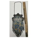 Vintage beaded purse