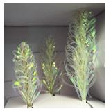 Dept 56 Wispy winter trees