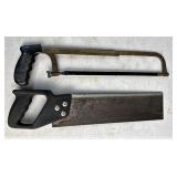 Hand saws