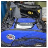 Soft sided cooler