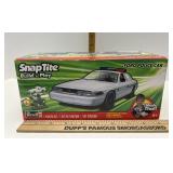 Snap tight Ford police car ages six and up