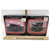 Cadillac Eldorado and Chevrolet blazer music