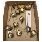 Jingle bells bookmark and more