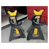 Craftsman jackstands