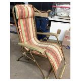 Antigravity chair