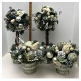 Topiaries and more