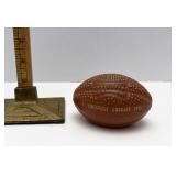 1970 S. Zanesville cougars pottery football