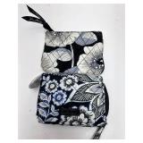 Vera Bradley Small zippered pouch and small