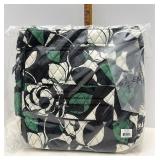 Vera Bradley double zip mailbag