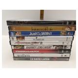 DVDs