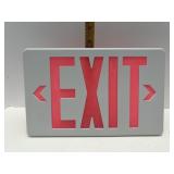 Exit sign cover