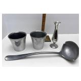 Pewter and more