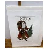 524/1200 Noel Santa by Bailey Tidwell