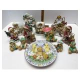 Cherished teddies