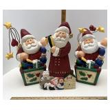 Eddie Walker Santa