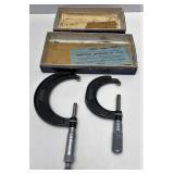 Scherr Tumico tools