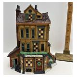 Dept 56 Lytes Coal Merchant