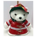 1996 Santa bear