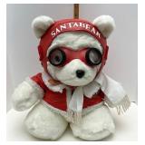 1987 Santa bear