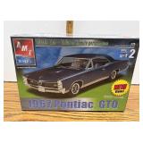 1967 Pontiac GTO