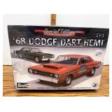 1968 dodge dart hemi