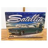 1965 Plymouth satellite