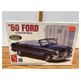 1950 Ford convertible