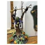 Dept 56 witch crash