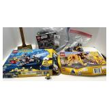 Assorted Legos