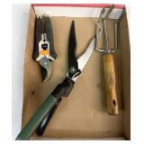 Gardening tools