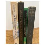 Maryland California and Virginia books