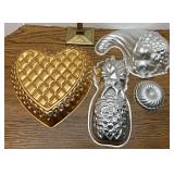 Vintage molds