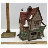 Department 56 Nettie & Quinn puppets &