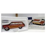 Department 56 1955 Ford country Squire